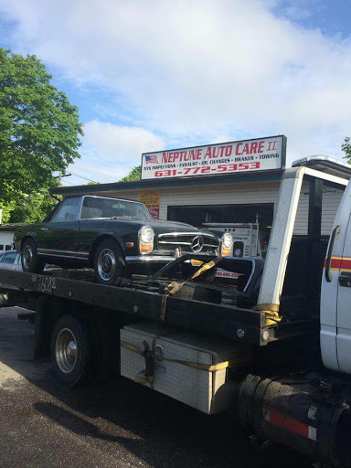 Auto Repair Shop «Neptune Auto Care», reviews and photos, 11 Vernon Ave, Mastic, NY 11950, USA