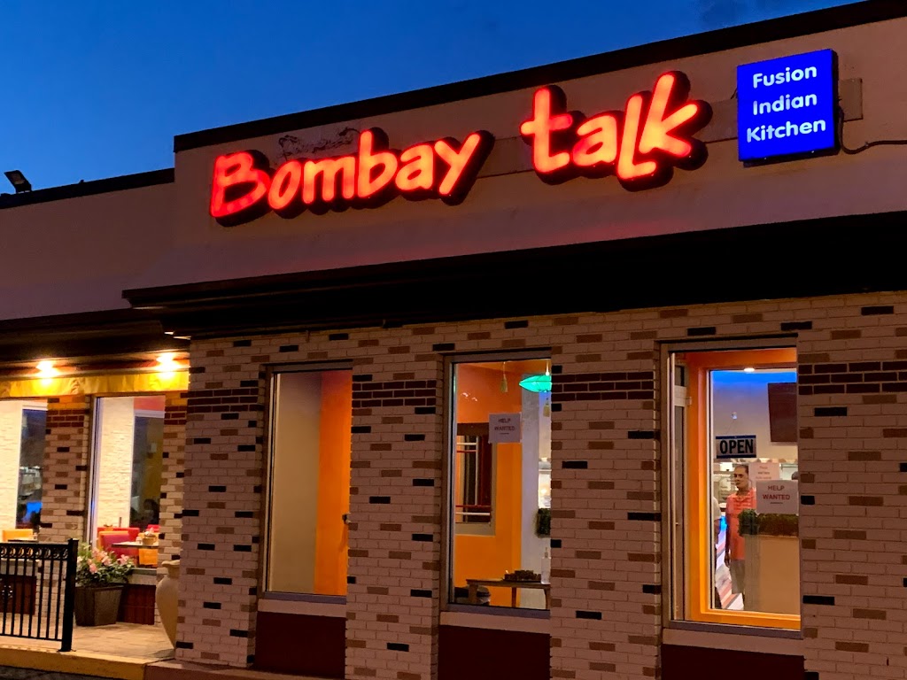Bombay Talk Sayreville 08859