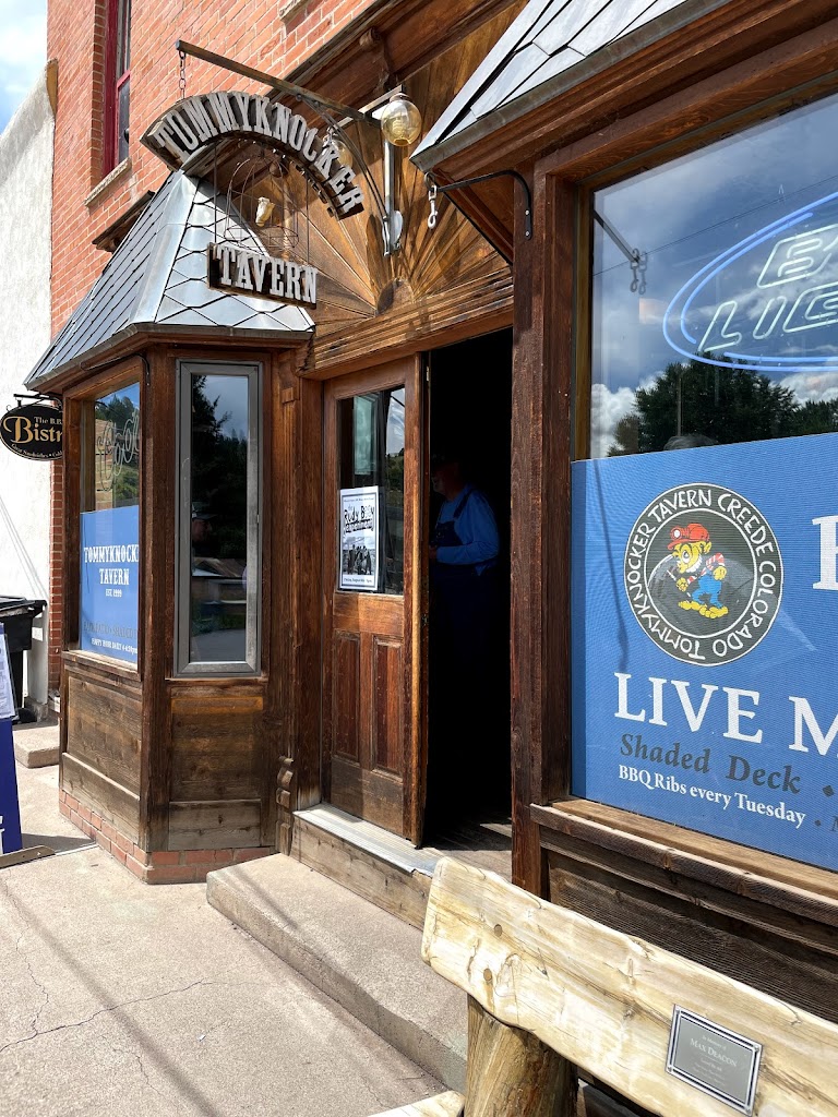 Tommyknocker Tavern 81130
