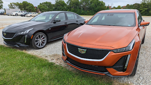 Cadillac Dealer «Lockhart Cadillac», reviews and photos, 9265 E 126th St, Fishers, IN 46038, USA
