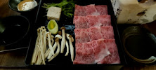 Sukiyaki du Restaurant gastronomique japonais (kaiseki) EKE à Sceaux - n°2