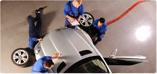 Auto Repair Shop «Carver General Repair», reviews and photos, 2730 Highwood Ave E, Maplewood, MN 55119, USA