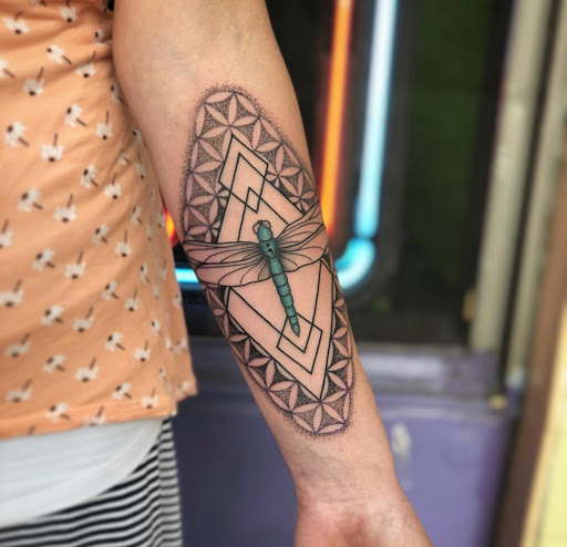 Find harley quinn tattoo ideas for your next unique tattoo in Ogden at Savage Tattoo Shop