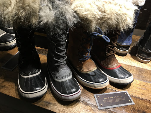 Shoe Store «Sorel Footwear Store», reviews and photos, 345 W 14th St b, New York, NY 10014, USA