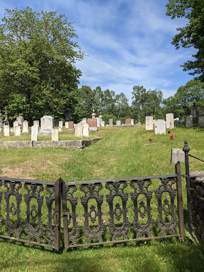 Harrington Meetinghouse