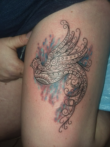 Explore stomach tattoo ideas for guys, creative tattoo ideas in Twin Falls, available at Underground Ink Tattoo and Piercing