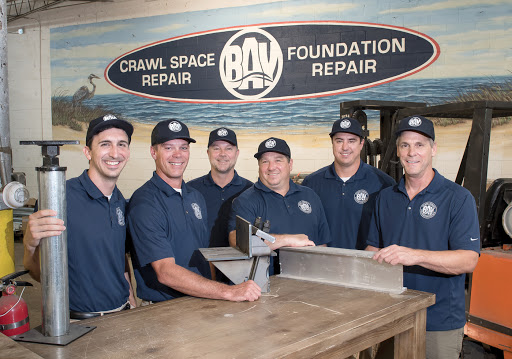 BAY Crawl Space & Foundation Repair