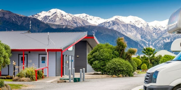 Kaikoura TOP 10 Holiday Park