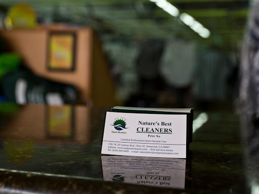 Dry Cleaner «Natures Best Cleaners», reviews and photos, 40093 Mission Blvd, Fremont, CA 94539, USA