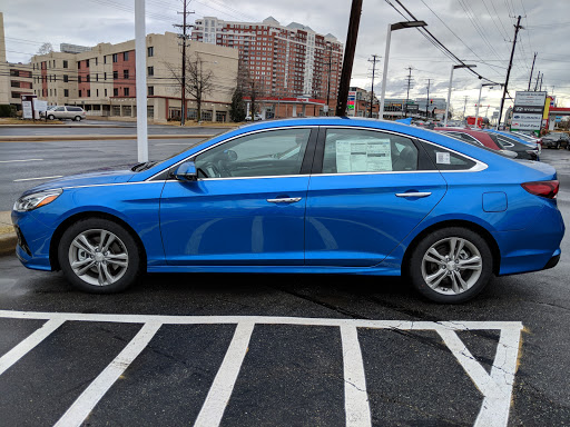 Hyundai Dealer «Fitzgerald Hyundai Rockville», reviews and photos, 11411 Rockville Pike, Rockville, MD 20852, USA