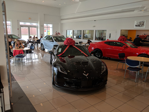 Chevrolet Dealer «AutoNation Chevrolet Doral», reviews and photos, 1201 NW 89th Ct, Miami, FL 33172, USA