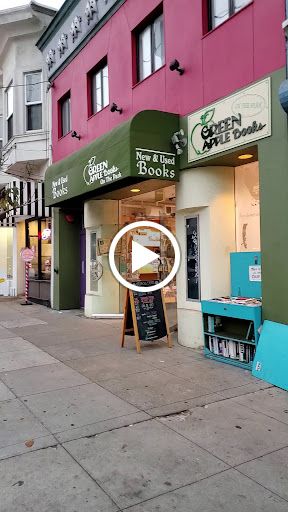 Store «Green Apple Books on the Park», reviews and photos, 1231 9th Ave, San Francisco, CA 94122, USA