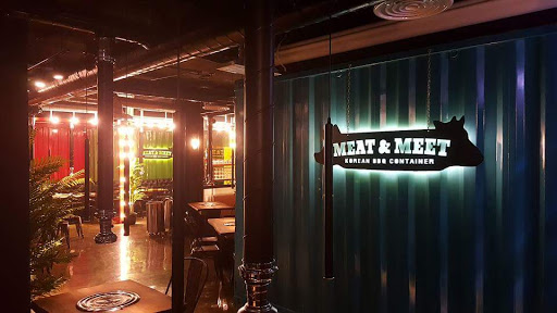 Meat & Meet