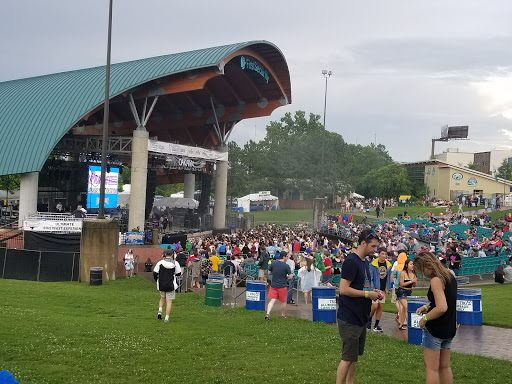 Park «Julius Breckling Riverfront Park», reviews and photos, Ottenheimer Plaza, Little Rock, AR 72201, USA