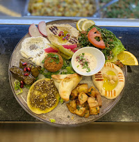 Photos du propriétaire du Restaurant libanais Al Maydan à Paris - n°1