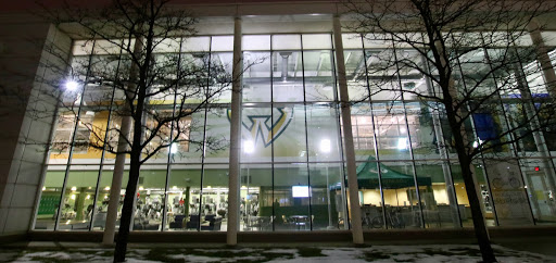 Gym «Mort Harris Recreation and Fitness Center», reviews and photos, 5210 Gullen Mall, Detroit, MI 48202, USA