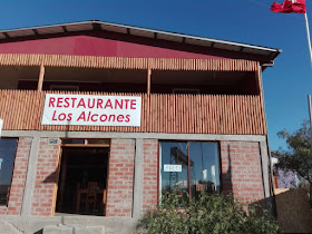 Restaurante Los Alcones, América Rivera