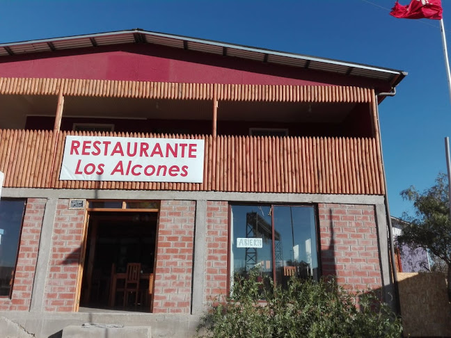 Restaurante Los Alcones, América Rivera