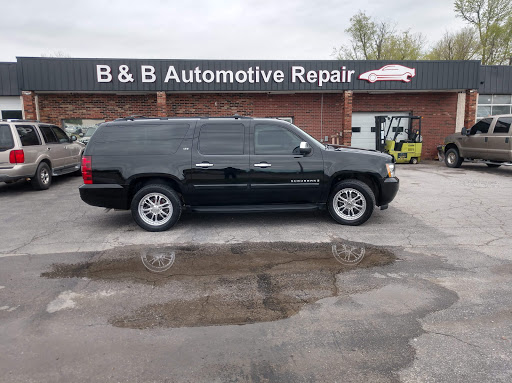 Auto Repair Shop «B & B Automotive Repair», reviews and photos, 2116 S Main St, Madisonville, KY 42431, USA