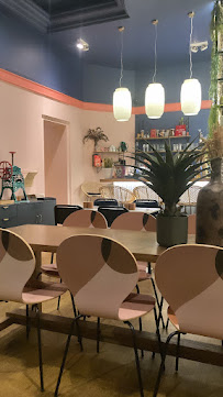 Atmosphère du Restaurant péruvien Yka, Bar et Ceviche à Lyon - n°7