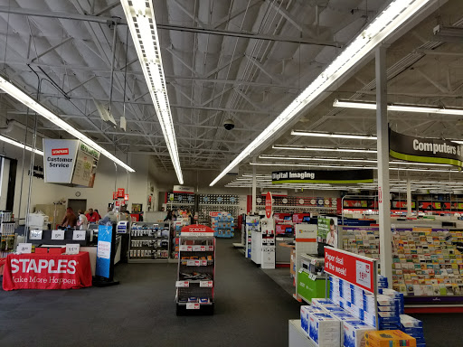 Office Supply Store «Staples», reviews and photos, 6330 Sunrise Blvd, Citrus Heights, CA 95610, USA