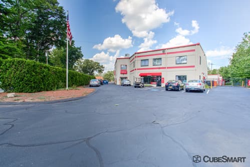 Self-Storage Facility «CubeSmart Self Storage», reviews and photos, 193 Litchfield St, Leominster, MA 01453, USA