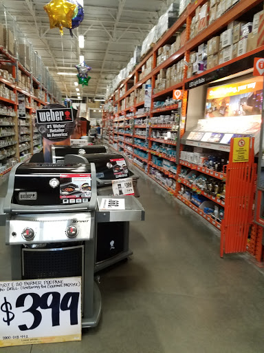 Home Improvement Store «The Home Depot», reviews and photos, 1551 Froom Ranch Way, San Luis Obispo, CA 93405, USA