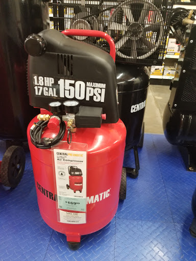 Hardware Store «Harbor Freight Tools», reviews and photos, 1525 W Main St, Bozeman, MT 59715, USA