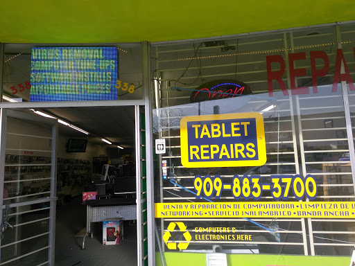 Yahirs Computer parts & Repairs image