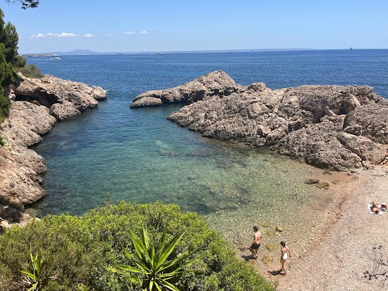 Cala Punta Negra