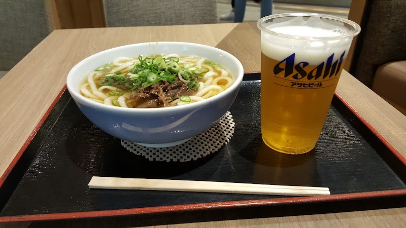 因幡うどん 福岡空港店