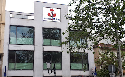 Crédit Mutuel à Lyon