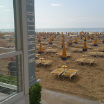 Photo n°3 de l'avis de Calin. fait le 30/07/2019 à 16:59 sur le  Hotel Atlantico à Lido di Jesolo
