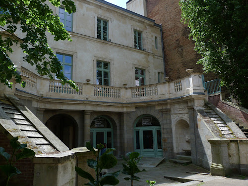 Institut franco-américain à Rennes