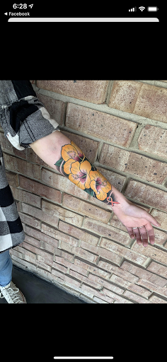 Explore anime tattoos ideas, creative tattoo ideas in Tallmadge, available at Killjoy tattoo