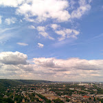 Photo n°7 de l'avis de Balle. fait le 21/10/2017 à 14:05 sur le  Forteresse de Godesburg à Bonn