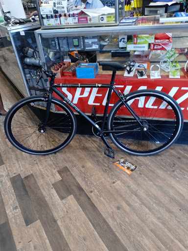 Bicycle Store «Fulton Bikes», reviews and photos, 1580 Fulton St, Brooklyn, NY 11213, USA