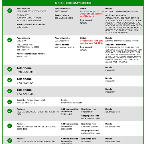 Credit Counseling Service «Total Credit Rehab», reviews and photos