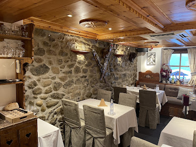 Restaurant La Saulire à Courchevel