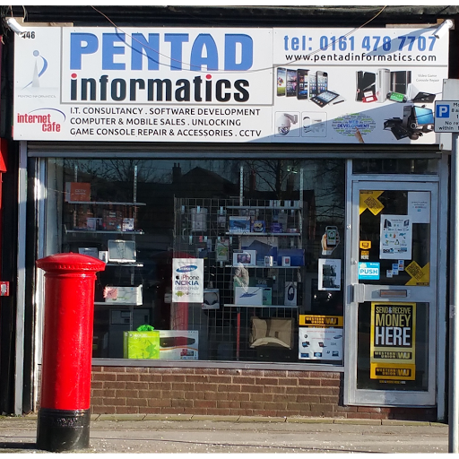 Pentad Informatics