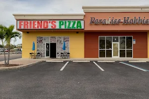 Friend's Pizza Fort Myers image