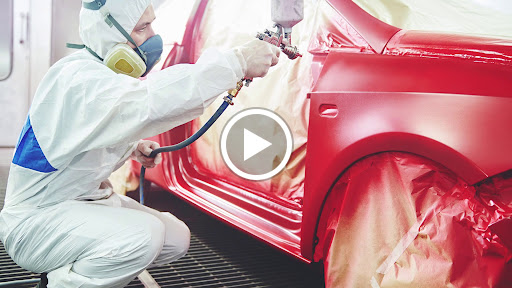 Auto Body Shop «Center Island Autobody», reviews and photos, 112 Gardiners Ave, Levittown, NY 11756, USA