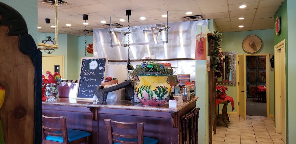 Los Compas Restaurant 88011