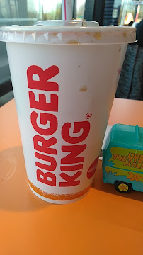 Plats et boissons du Restauration rapide Burger King à Grande-Synthe - n°18