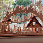 Photo n°2 de l'avis de Silvia.c fait le 24/11/2022 à 16:34 sur le  Parkhotel Neustadt - Hotel Sächsische Schweiz à Neustadt in Sachsen