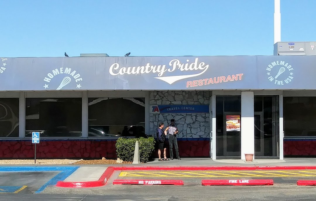 Country Pride