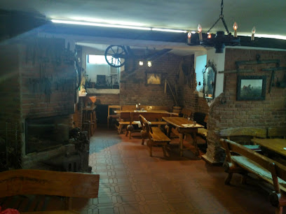 Restaurace Šanovská Kovárna