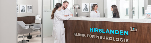 Klinik für Neurologie Hirslanden, Standort Klinik Hirslanden