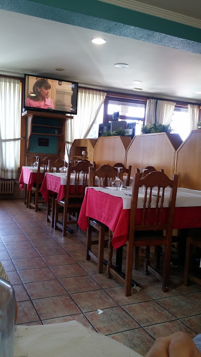 Restaurante parrillada hostal o paraiso - bajo, Av. Fisterra, 47, 15142, A Coruña, Spain