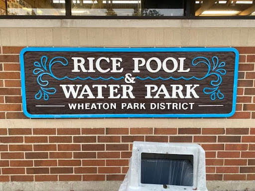 Water Park «Rice Pool & Water Park», reviews and photos, 1777 Blanchard St, Wheaton, IL 60189, USA